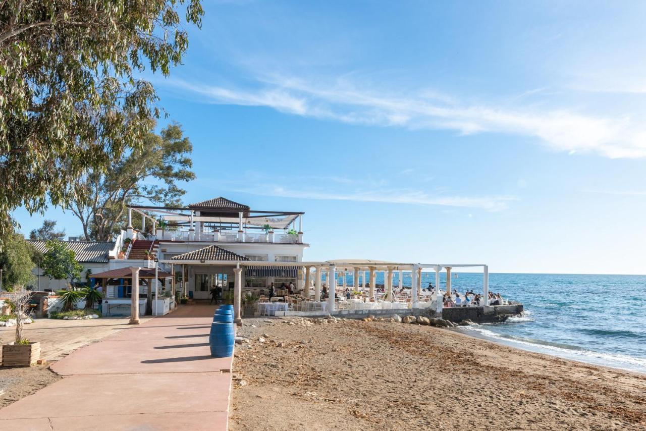 Confortable Estudio En Playa Los Banos Del Carmen مالقة المظهر الخارجي الصورة